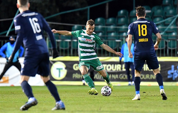 Bohemians - Slovácko 1:3 (0:3)