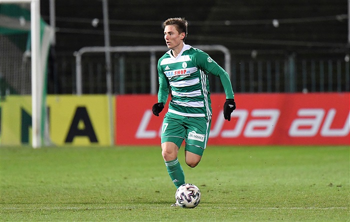 Bohemians - Slovácko 1:3 (0:3)