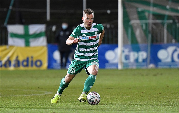 Bohemians - Slovácko 1:3 (0:3)