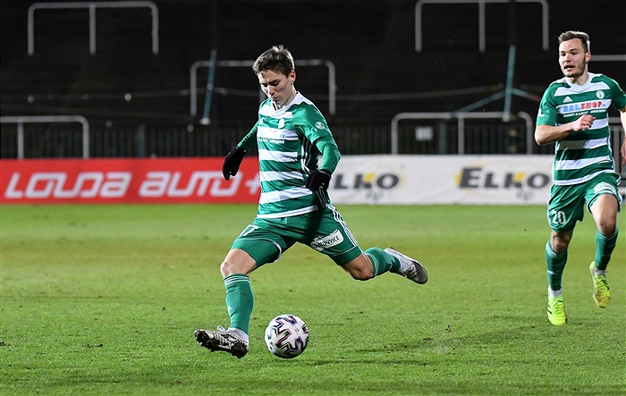 Bohemians - Slovácko 1:3 (0:3)