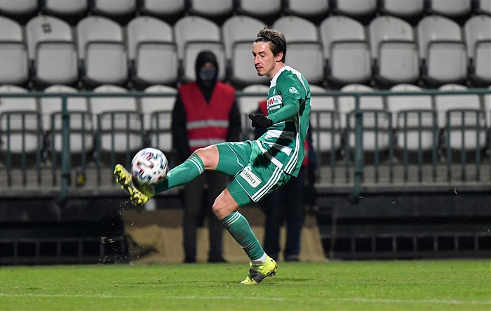 Bohemians - Slovácko 1:3 (0:3)