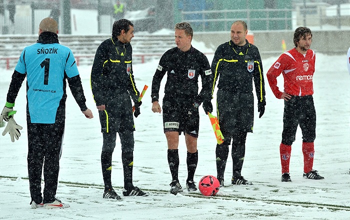 Bohemians Praha 1905 - FK Pardubice 3:0 (1:0)