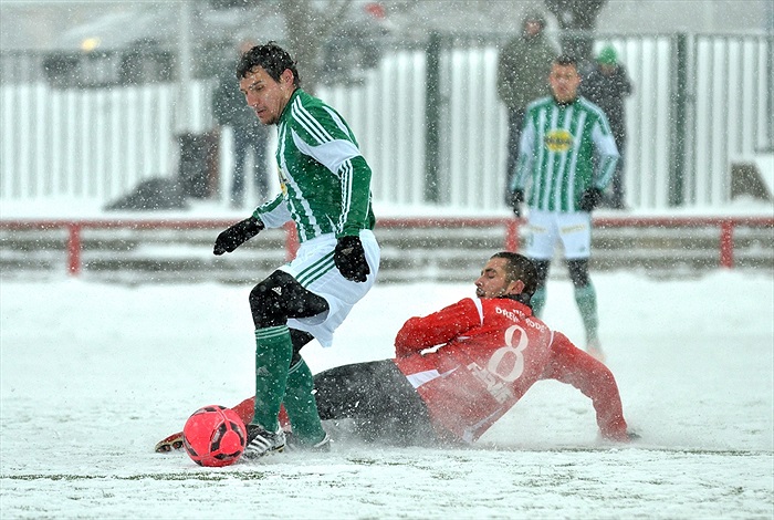 Bohemians Praha 1905 - FK Pardubice 3:0 (1:0)