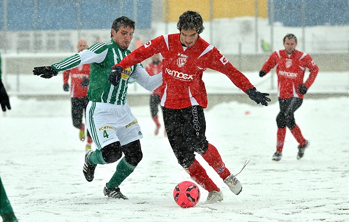Bohemians Praha 1905 - FK Pardubice 3:0 (1:0)