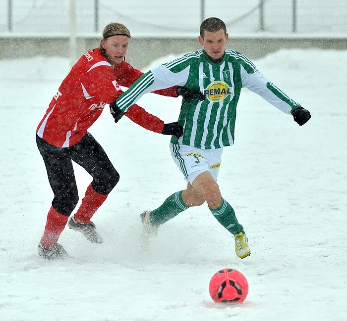 Bohemians Praha 1905 - FK Pardubice 3:0 (1:0)