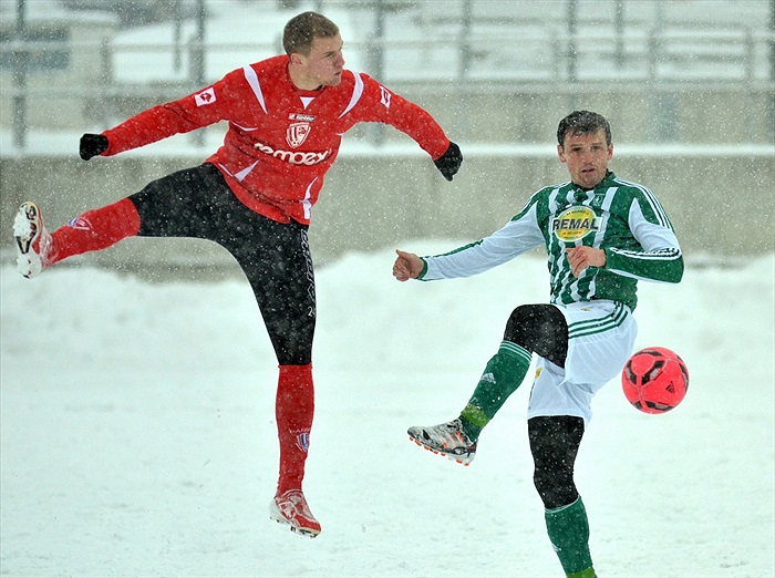 Bohemians Praha 1905 - FK Pardubice 3:0 (1:0)