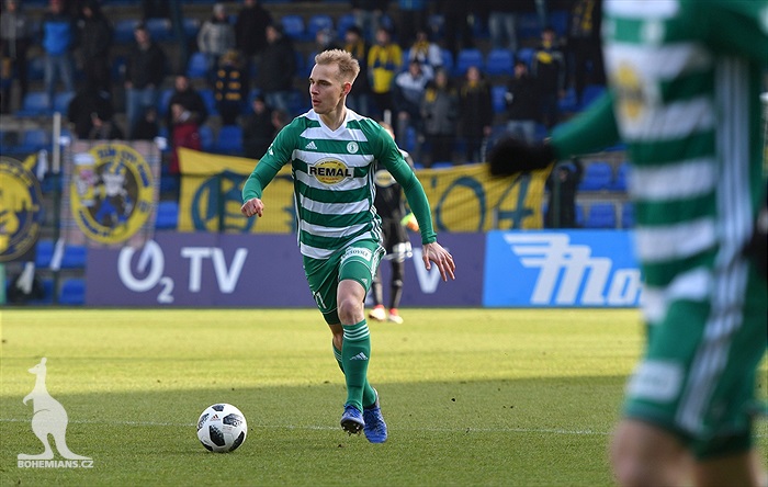 FC Fastav Zlín - Bohemians Praha 1905 0:2 (0:1)