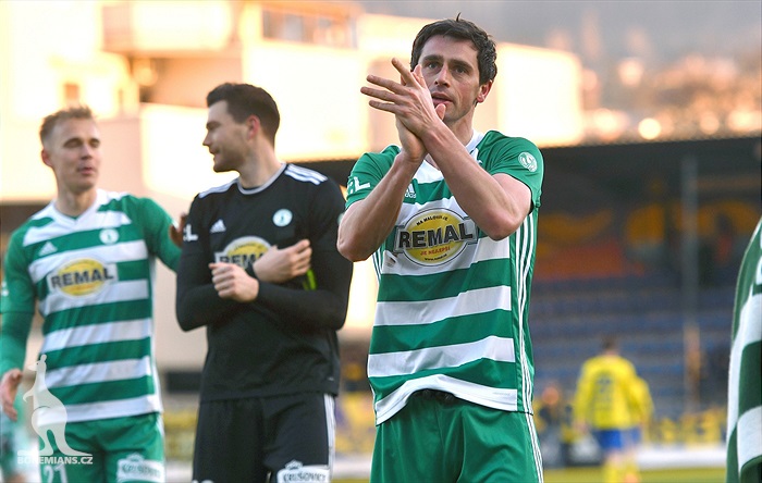 FC Fastav Zlín - Bohemians Praha 1905 0:2 (0:1)