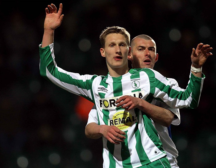 Milan Škoda a jeho nový kamarád...