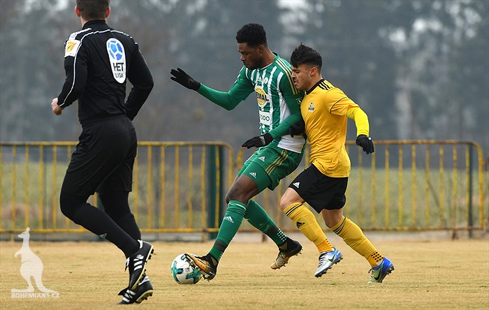 Bohemians Praha 1905 - FK Olympia Praha 5:1 (2:0)