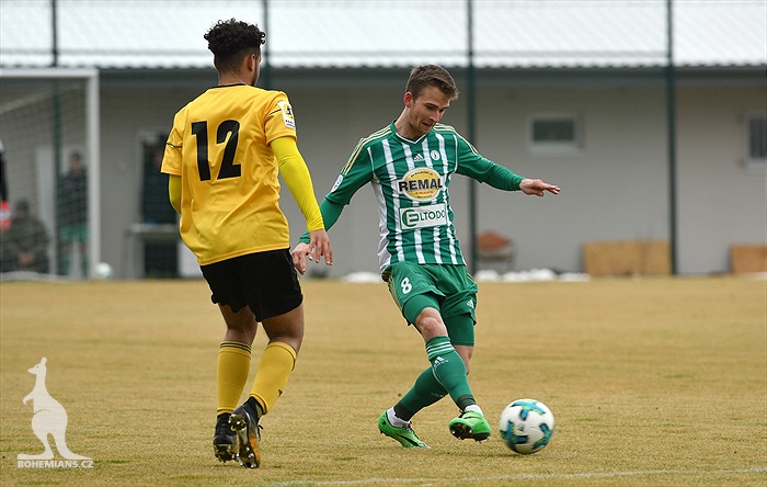 Bohemians Praha 1905 - FK Olympia Praha 5:1 (2:0)
