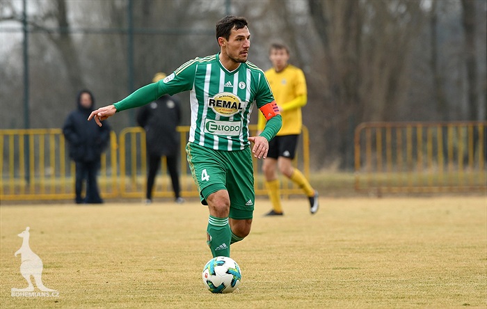 Bohemians Praha 1905 - FK Olympia Praha 5:1 (2:0)