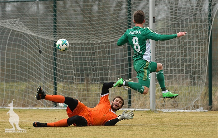 Bohemians Praha 1905 - FK Olympia Praha 5:1 (2:0)
