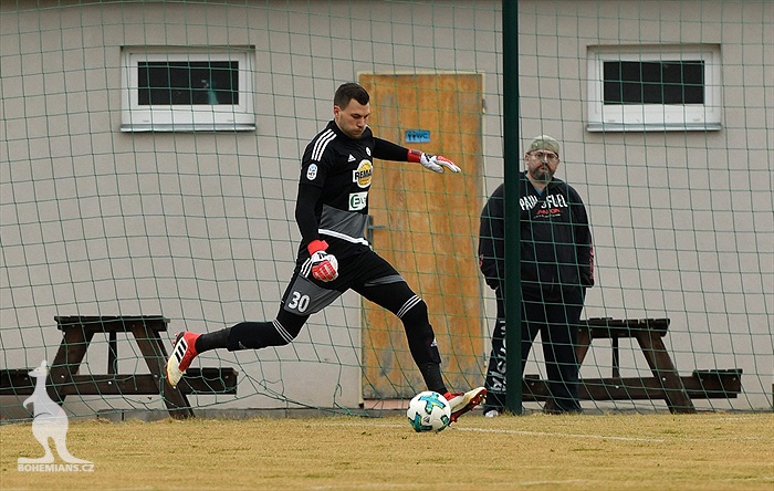 Bohemians Praha 1905 - FK Olympia Praha 5:1 (2:0)