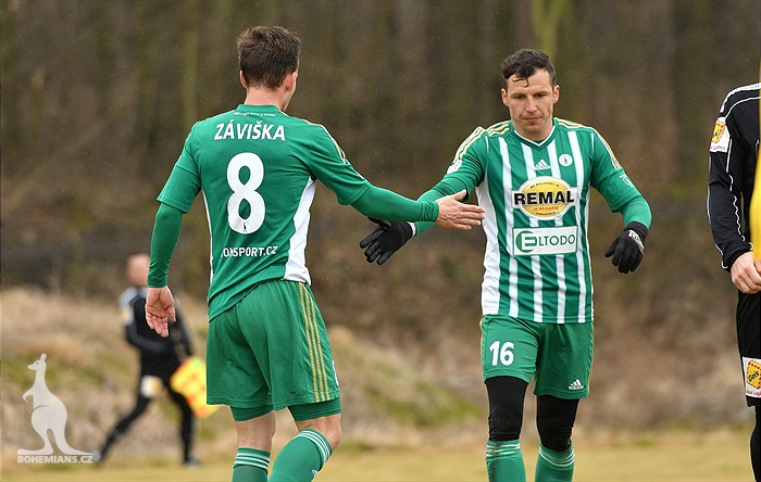 Bohemians Praha 1905 - FK Olympia Praha 5:1 (2:0)