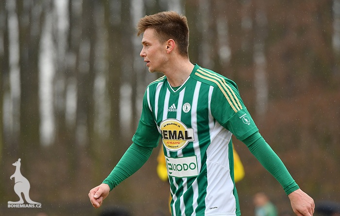 Bohemians Praha 1905 - FK Olympia Praha 5:1 (2:0)