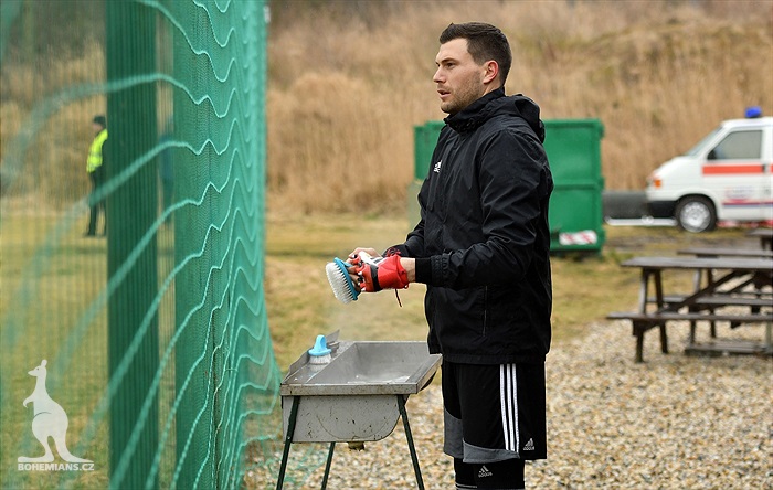 Bohemians Praha 1905 - FK Olympia Praha 5:1 (2:0)