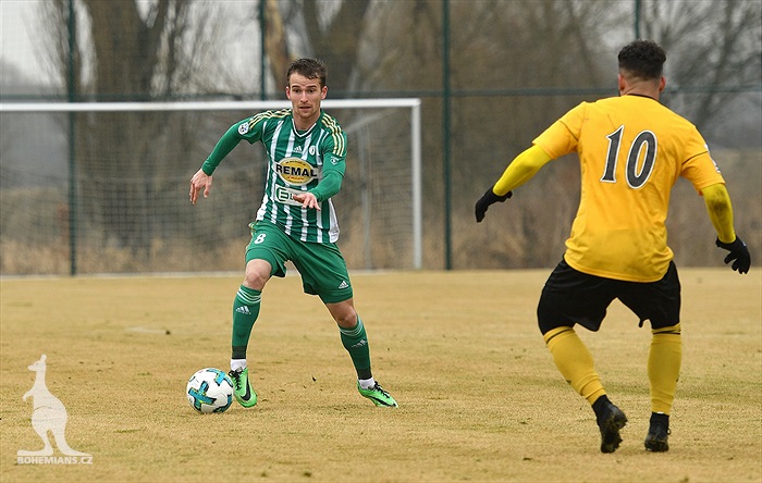Bohemians Praha 1905 - FK Olympia Praha 5:1 (2:0)