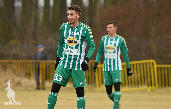 Bohemians Praha 1905 - FK Olympia Praha 5:1 (2:0)
