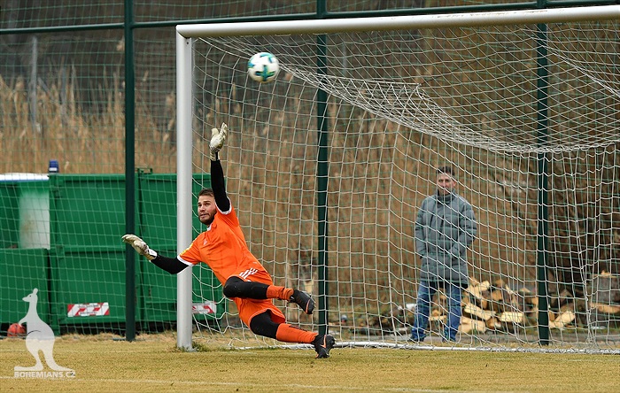 Bohemians Praha 1905 - FK Olympia Praha 5:1 (2:0)