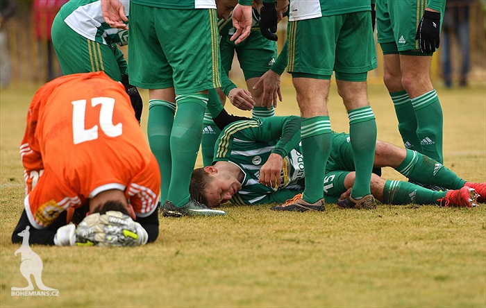 Bohemians Praha 1905 - FK Olympia Praha 5:1 (2:0)
