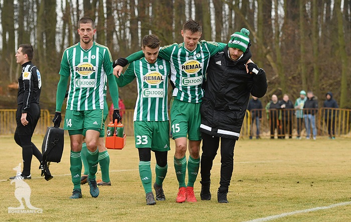 Bohemians Praha 1905 - FK Olympia Praha 5:1 (2:0)