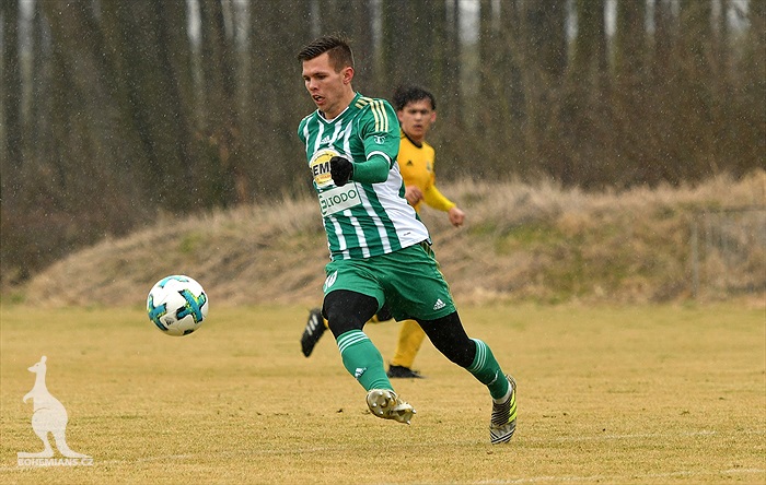 Bohemians Praha 1905 - FK Olympia Praha 5:1 (2:0)