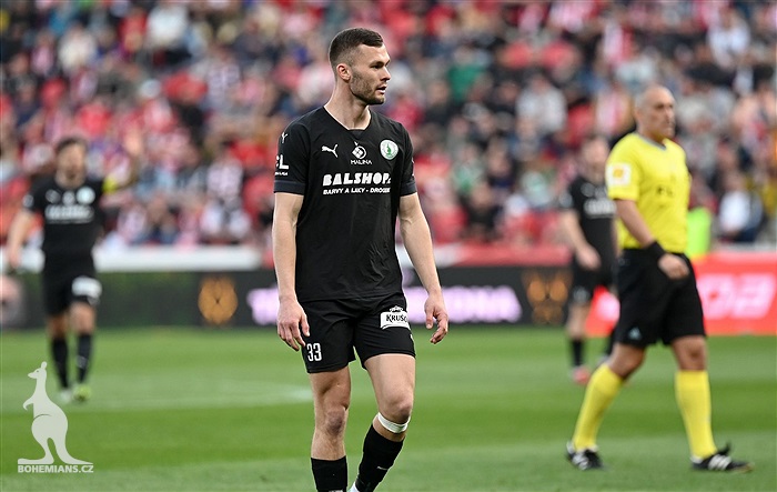 Slavia - Bohemians 3:0 (3:0)