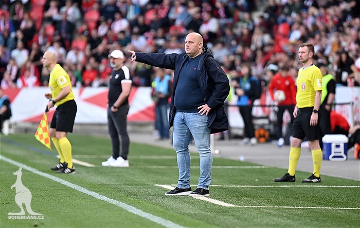 Slavia - Bohemians 3:0 (3:0)