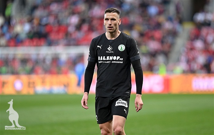 Slavia - Bohemians 3:0 (3:0)