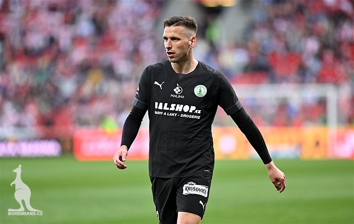 Slavia - Bohemians 3:0 (3:0)