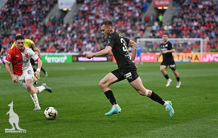 Slavia - Bohemians 3:0 (3:0)