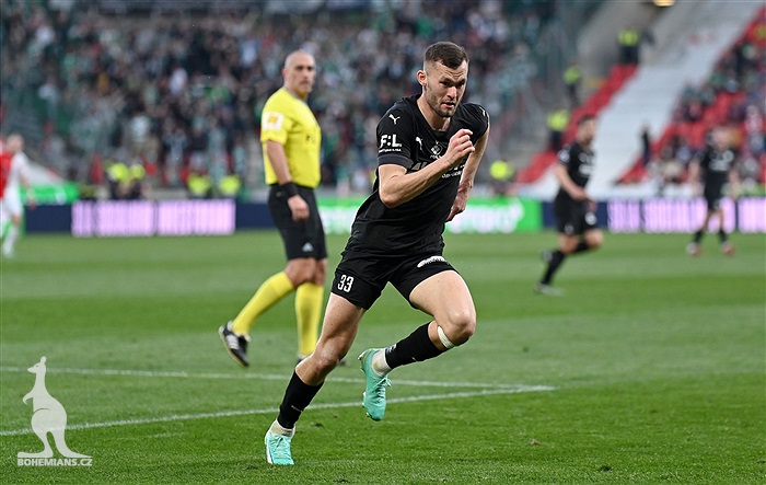 Slavia - Bohemians 3:0 (3:0)