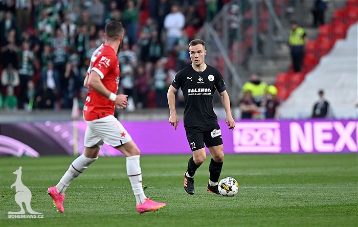 Slavia - Bohemians 3:0 (3:0)