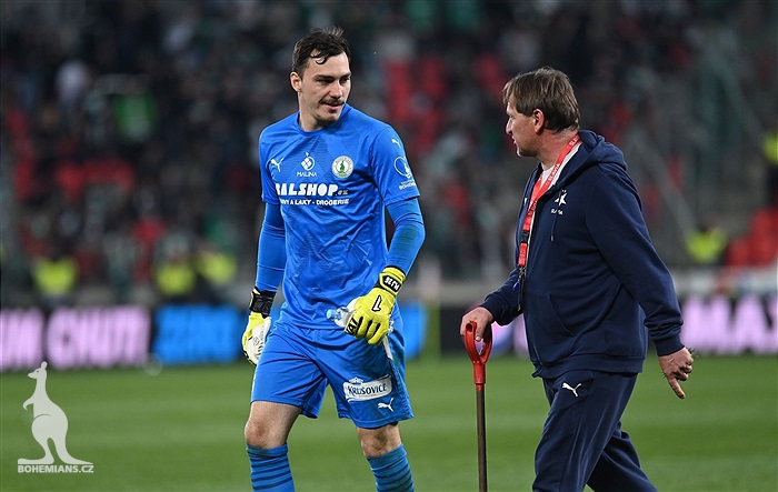 Slavia - Bohemians 3:0 (3:0)