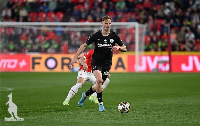 Slavia - Bohemians 3:0 (3:0)