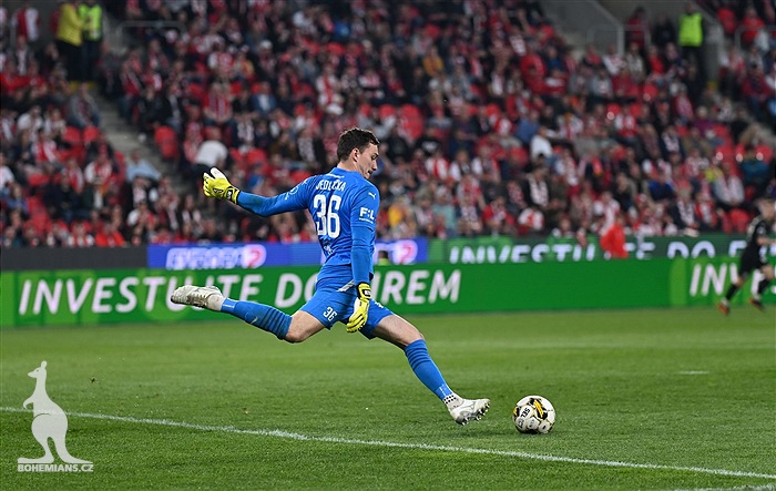 Slavia - Bohemians 3:0 (3:0)