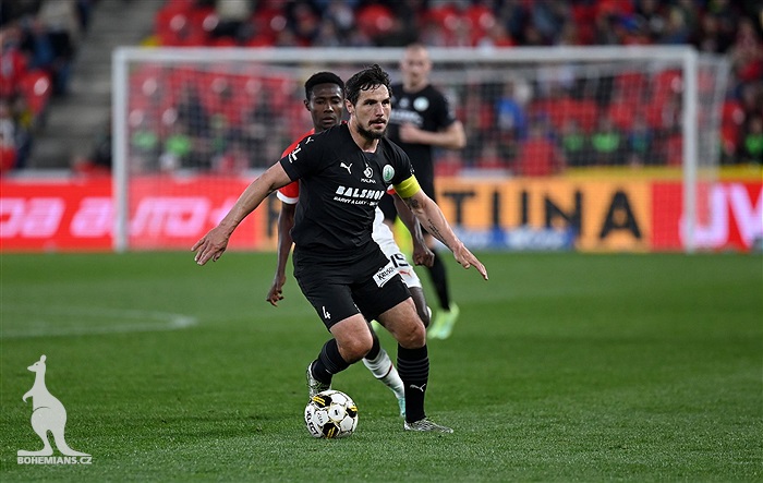 Slavia - Bohemians 3:0 (3:0)