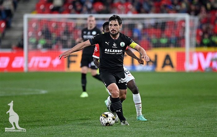 Slavia - Bohemians 3:0 (3:0)