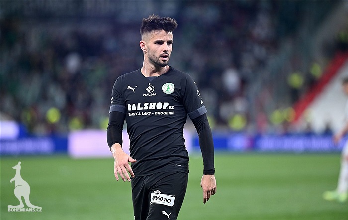 Slavia - Bohemians 3:0 (3:0)