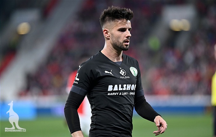 Slavia - Bohemians 3:0 (3:0)