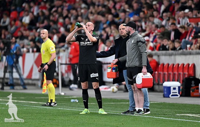 Slavia - Bohemians 3:0 (3:0)