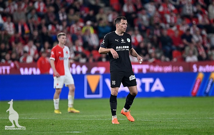 Slavia - Bohemians 3:0 (3:0)