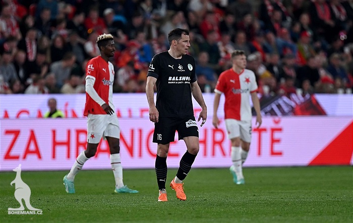 Slavia - Bohemians 3:0 (3:0)