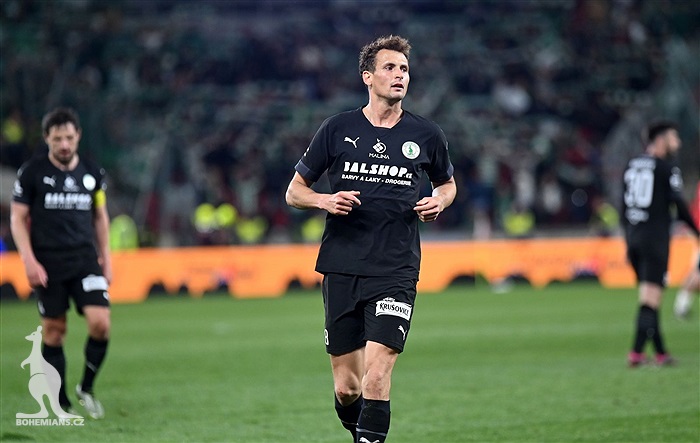 Slavia - Bohemians 3:0 (3:0)