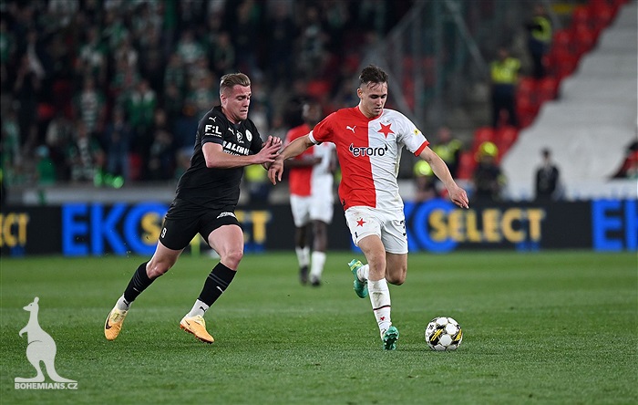 Slavia - Bohemians 3:0 (3:0)