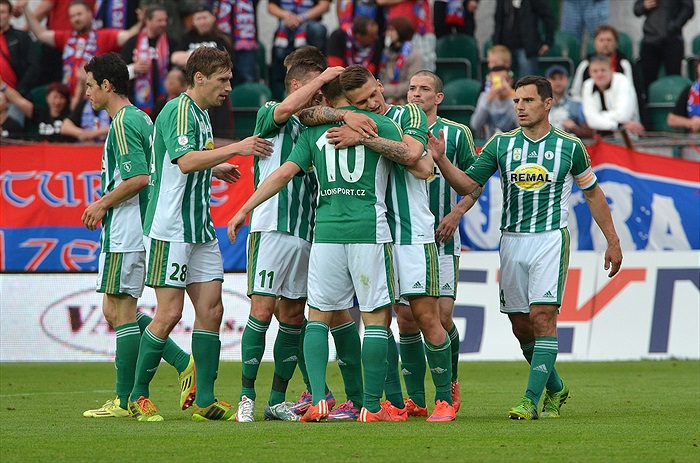 Bohemians Praha 1905 - FC Viktoria Plzeň 3:2 (2:1)