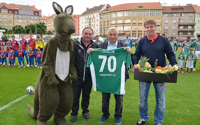Bohemians Praha 1905 - FC Viktoria Plzeň 3:2 (2:1)