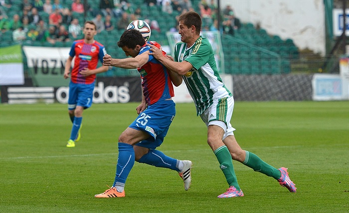Bohemians Praha 1905 - FC Viktoria Plzeň 3:2 (2:1)