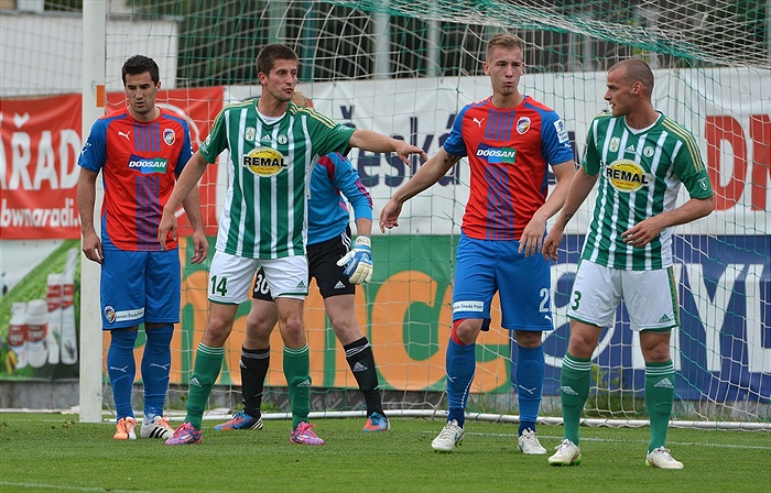 Bohemians Praha 1905 - FC Viktoria Plzeň 3:2 (2:1)